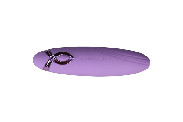 Stymulator Łechtaczki Pleasurearrow Violet FairyGasm