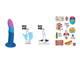 Ділдо Piccolo Romp