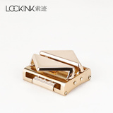 LOCKINK Blindfold Kit Brown