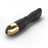 Elastyczny Wibrator Flexi & Joy Black Marc Dorcel