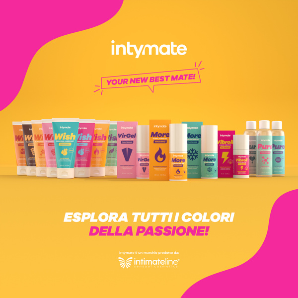 Płynny Wibrator Intymate Vibroil 15 Ml IntimateLine