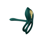 Pierścień erekcyjny Zalo Bayek Turquoise Green