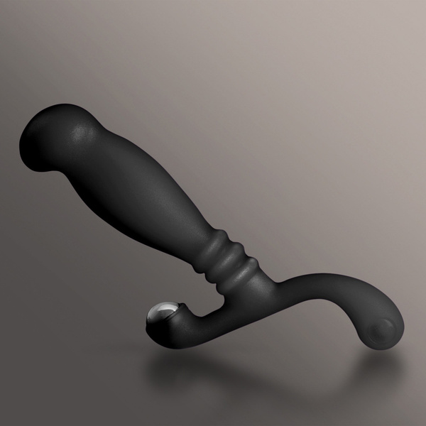 Масажер простати Glide Black Nexus