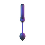 Pierścień Erekcyjny Cockring With Anal Ball Hueman
