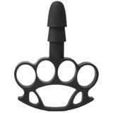 Kastet uchwyt na dildo Doc Johnson Vac-U-Lock Knuckle up