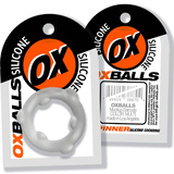 Pierścień erekcyjny [SIL] SPINNER Cockring Vapor Oxballs