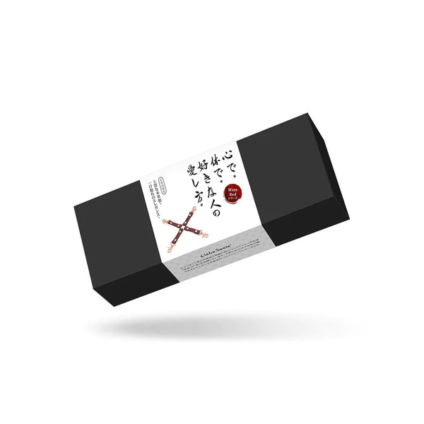 Упряж Bondage Wine Red Hogtie Liebe Seele