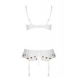 LOVELIA SET white XXL/XXXL Passion