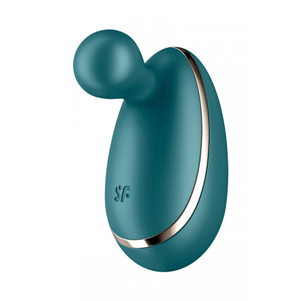 Стимулятор клітора Spot On 1 зелений Satisfyer