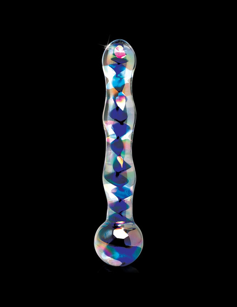 Icicles No. 8  szklane dildo