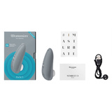 Stymulator łechtaczki Womanizer Starlet 3 Gray