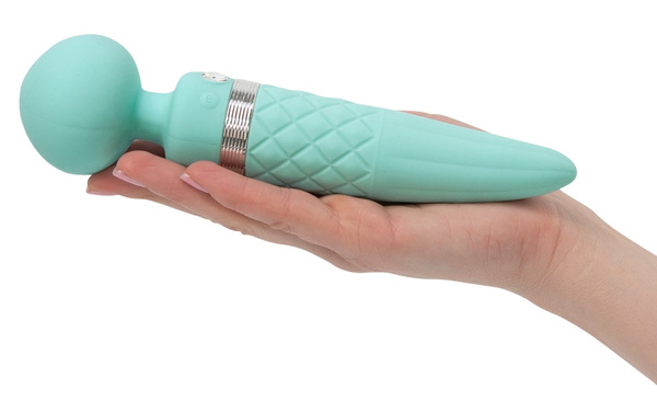 Sultry Teal PILLOW TALK