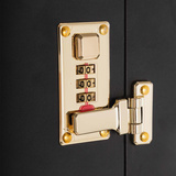 Набір Bondage All-In-1 Bdsm Play Kit Black LOCKINK