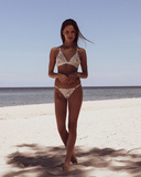 Бюстгальтер Bianca Білий Xs/S Promees