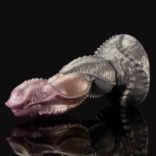 Ділдо Slater the Stone Wyvern Signature XL Bad Dragon