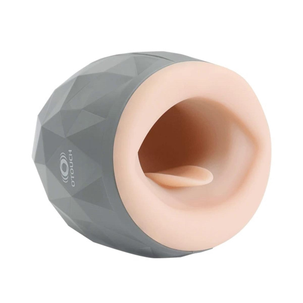 Вібруючий Стимулятор Головки Члена Ninja Masturbator OTOUCH