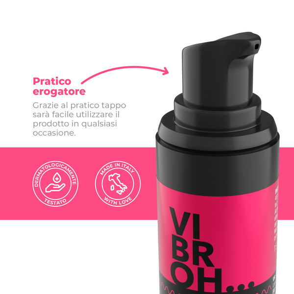 І гель-стимулятор Vibroh 15 Ml IntimateLine