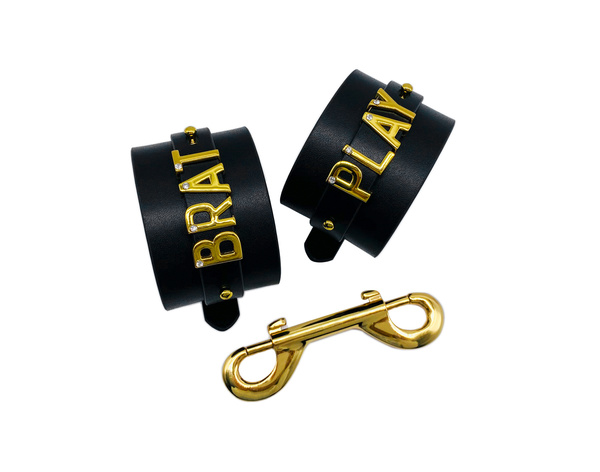 Personalized Handcuffs Upko Your Name Collection Bracelets UPKO