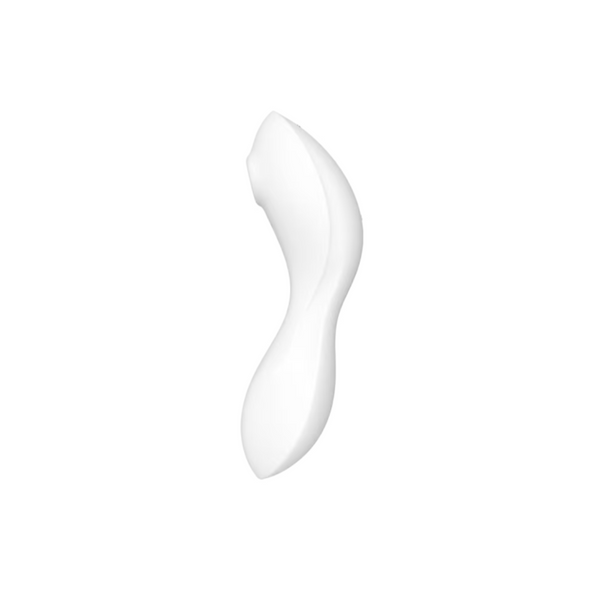 Стимулятор клітора Curvy 5Plus Air Pulse Stimulator Satisfyer