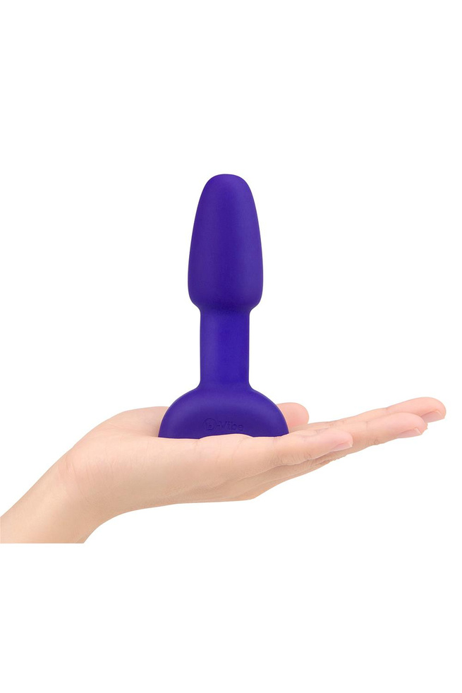 B-VIBE RIMMING PETITE PURPLE