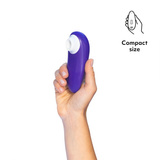 Stymulator łechtaczki Womanizer Starlet 3 Indigo