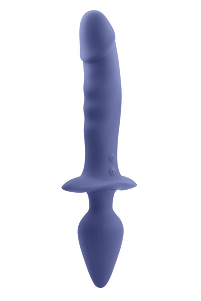 Podwójny Wibrator Dual Defender Gender X
