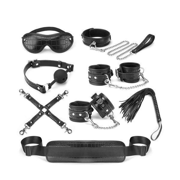Liebe Seele Temptation Bondage 8pcs Kit