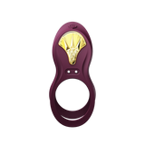 Ерекційне кільце Bayek Velvet Purple Zalo