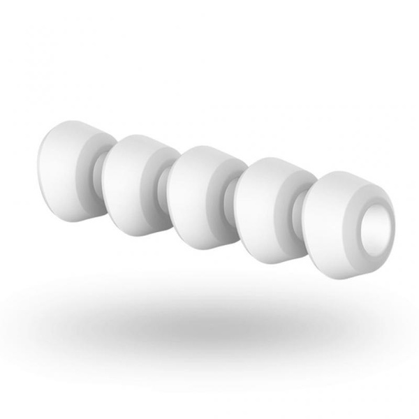 Replacement tips for the Number One Climax Tips Satisfyer vibrator