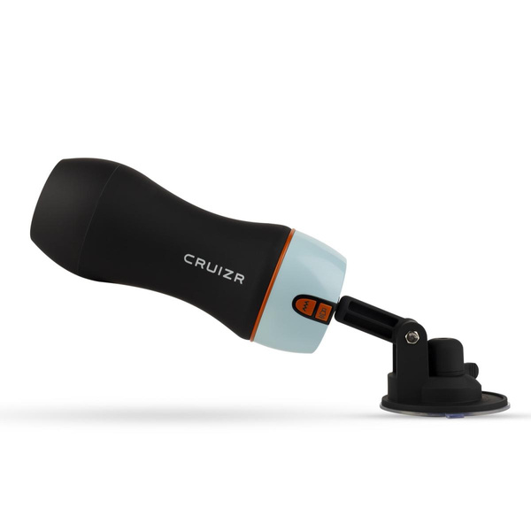 Cm06 Vibrating Masturbator With Voice Cruizr
