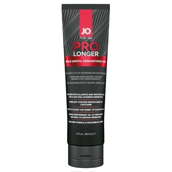 Żel Opóźniający Wytrysk For Him Prolonger Gel 60Ml System JO