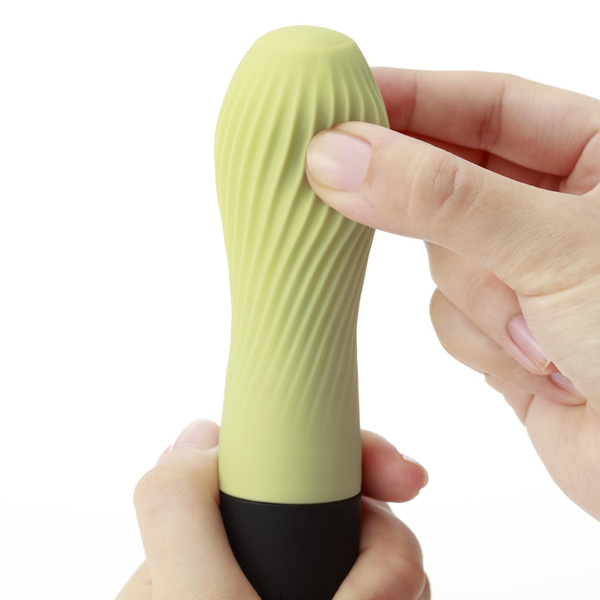 Wibrator Zen Vibrator Matcha Iroha by Tenga