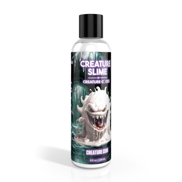 Creature Slime Creature Cum Unscented Jizz 236ml