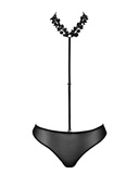 Promees Martita choker Black