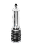 Pompka Wodna Do Powiększania Penisa Hydromax9 Crystal Clear Bathmate