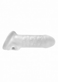 Nakładka Na Penisa Fat Boy Thin Clear Perfect Fit