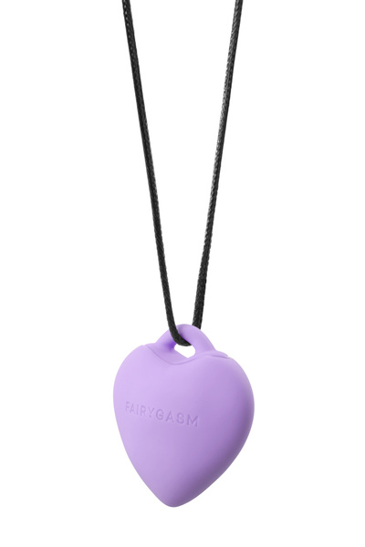 Masażer Intymny Pleasurestone Violet FairyGasm
