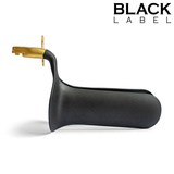Зеркало Collin Speculum Black/Gold Black Label