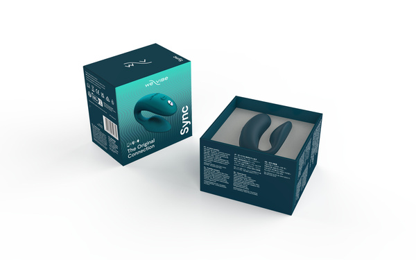 We-vibe Sync 2 Velvet Green