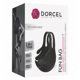 Стимулятор яєць і пеніса Fun Bag Dorcel