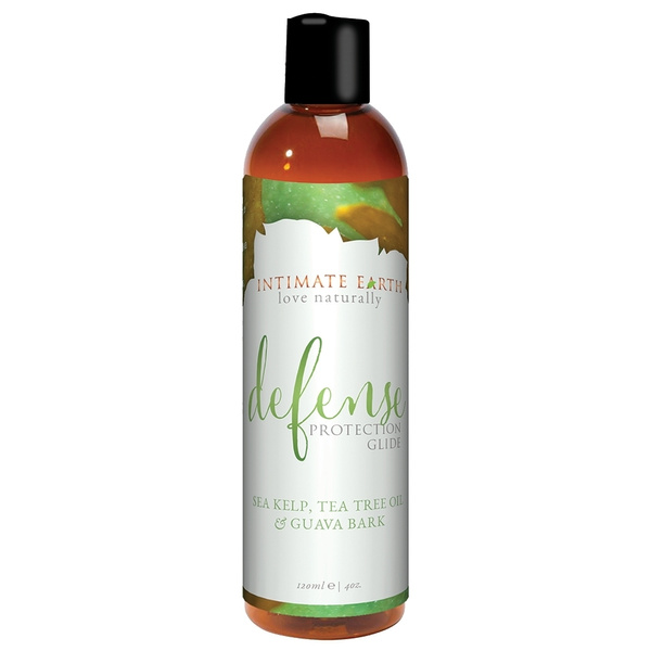 Intimate Earth Defense Protection Glide 120 ml