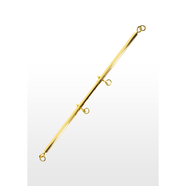Rozpórka Spreader Bar With Ankle Cuffs Red Taboom