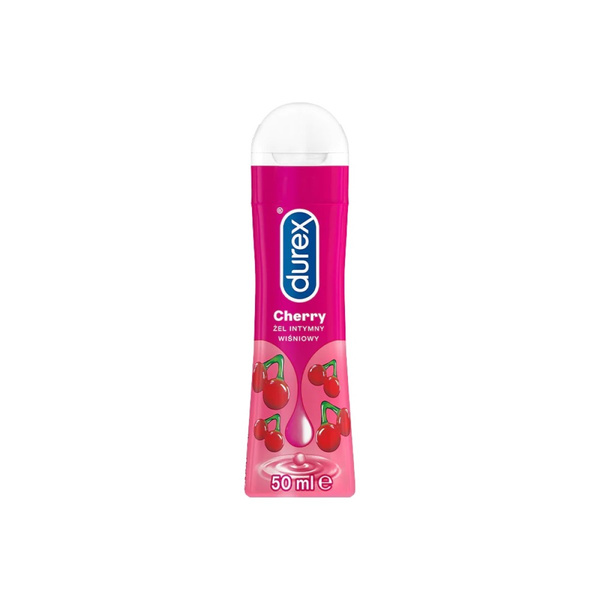 Інтимний гель смаковий Cherry 50Ml Durex