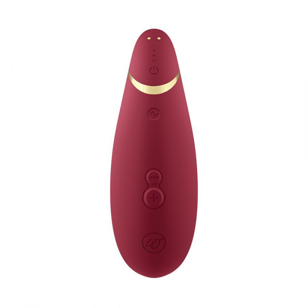 Stymulator Łechtaczki Premium 2 Bordeaux Womanizer