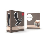 Bootie M Анальний корок чорний Fun Factory