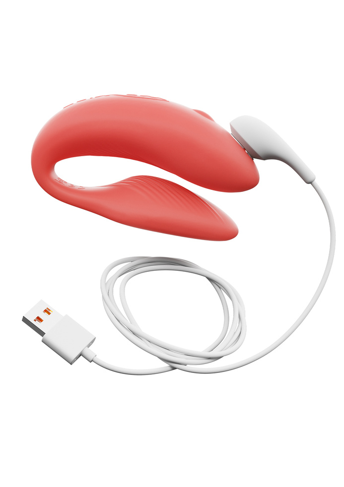 We-Vibe Chorus Crave Coral