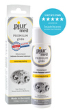 Lubrykant silikonowy pjur Med PREMIUM glide 100ml