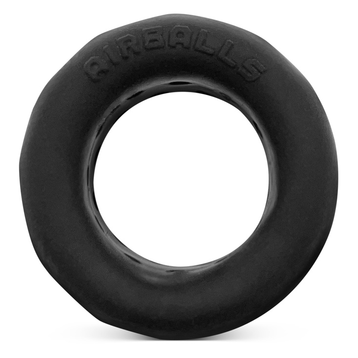 Oxballs Airballs Air-Lite Ballstretcher Black Ice