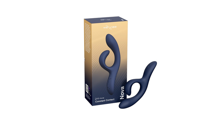 We-Vibe Nova 2 Midnight Blue