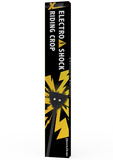 Extreme Electro Riding Crop Hidden Desire